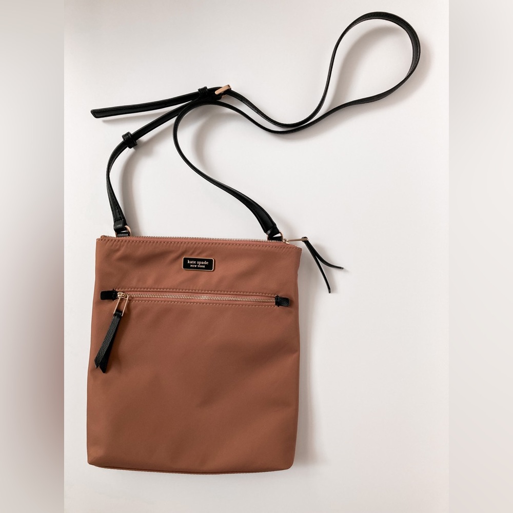 Kate Spade Pink Crossbody Bag